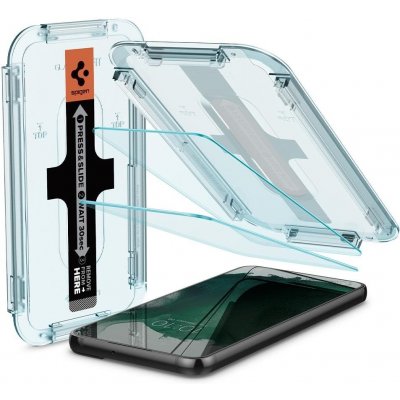 Ochranné sklo Spigen Glas.tR EZ Fit 2 Pack Samsung Galaxy S22+ 5G (AGL04145)