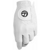 TaylorMade Stratus Tech Mens Golf Glove biela Ľavá ML