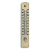 Teploměr pokojový 20cm dřev. 12.1004