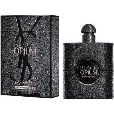 Yves Saint Laurent Black Opium Extreme, EDP - Vzorka vône pre ženy