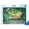 Ravensburger Puzzle 19744 - Das Dschungelbuch - 1000 Teile Disney Puzzle für Erwachsene und Kinder ab 14 Jahren