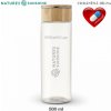 ❤️ Nature’s Sunshine Sklenená fľaša s logom ❤️ AKCIA: 💰 - 45% ZĽAVA ❤️ 500 ml ❤️ Nature’s Sunshine® USA - KVALITNÉ 100% Prírodné výživové doplnky, kozmetika, esenciálne oleje, príslušenstvo Nat