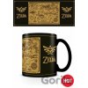 Paladone Hrnček meniaci Zelda 300 ml