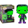 Funko Pop! 1227 Monsters Universal Frankenstein Blacklight