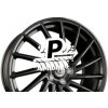 DIEWE WHEELS BRIOSA NERO S - Schwarz Glanz 8.50 x 20 ET 45.00 5x108