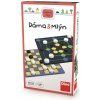 Dino toys DÁMA A MLYN Cestovná hra DN622227