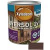 Xyladecor Silnovrstvá lazúra oversol 2v1 Lieskový orech 2,5 l