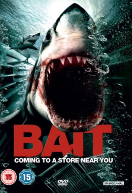 Bait DVD