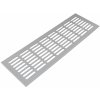 MPkovania SRL ALFA 130 x 2000 mm Strieborný elox