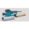 Makita BO4900VJ vibračná brúska 330W s vlastným odsávaním a novou ergonómiou