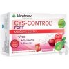 ArkoPharma Cys-control FORT granulát vo vrecúškach 10 ks