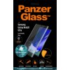 PanzerGlass - Tvrdené sklo Case Friendly pre Samsung Galaxy Note20 Ultra, Fingerprint komp., čierna 5711724072376