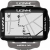 LEZYNE Cyklonavigácia MEGA XL GPS čierna