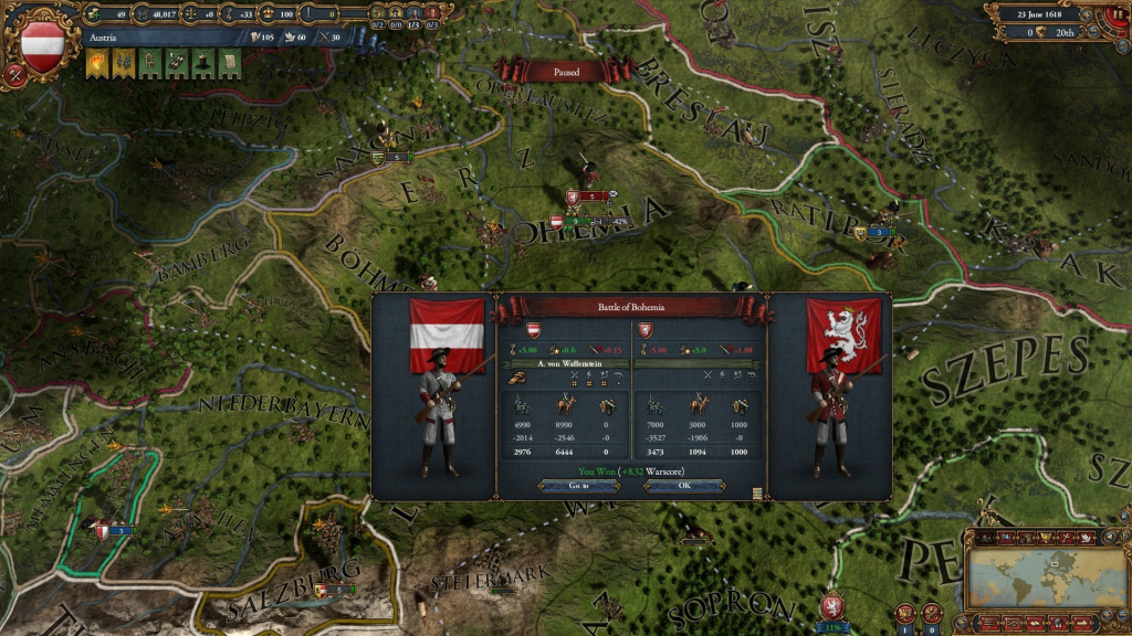 Europa Universalis 4: Art of War