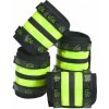 USG Bandáže reflexné USG, 4 ks, neon yellow