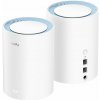 WiFi systém CUDY M1300 AC1200 Wi-Fi Gigabit Mesh Solution (2-pack) (M1300(2-PACK))