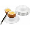 Paderno kalíšky na vajíčka porcelán 4 ks