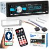 Autorádio Bluetec BM202 BLUETOOTH 2X USB AUX MP3 MIKROFON PILOT