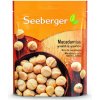Seeberger Sušené pražené a solené jadrá makadamových orechov 125 g