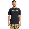 Tričko Burton Horizontal Mountain SS true black M 23/24 - Odosielame do 24 hodín