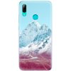 Odolné silikónové puzdro iSaprio - Highest Mountains 01 - Huawei P Smart 2019