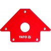 YATO úhelník magnetický ke svařování 22,5 kg s otvorem YT-0864