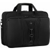 Wenger Legacy Black Series 16 Laptop Briefcase black