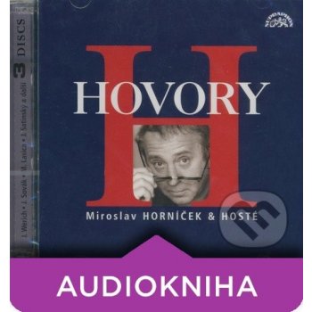 Hovory H - Miroslav Horníček