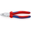 Kombinované kliešte 200 mm KNIPEX 07681