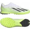 Adidas X Crazyfast.1 TF bílá/černá/žlutá EUR 47 1/3