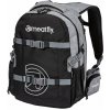 Meatfly Ramble - Grey Heather / Black - 26 L