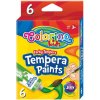 Temperové farby Colorino/6ks, 12ml