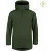 WOOX CARNABY kombu green M; Zelená bunda