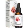 Aura Herbals Extrakt z kurkumy Nova Sol, kvapky - 30 ml