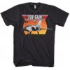 Top Gun Sunset Fighter (T-Shirt) L