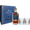 Mauritius Blue Reserva 40% 0,7 l (darčekové balenie 2 poháre)