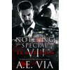 Nothing Special VII: EX Meridian (Sue Laybourn,Jay Aheer,A. E. Via)(Brožovaná)