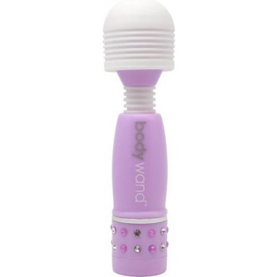 Bodywand - Mini Massager Lavender - Masážna Hlavica