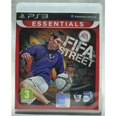 FIFA STREET Essentials Playstation 3