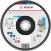 BOSCH Lamelový brúsny kotúč X451, 180 × 22,23 mm, G40, T29 2608626156