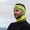 Multifunkčná šatka Eleven Efez Tripeak Fluo
