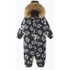 Detská kombinéza Reima Lappi black