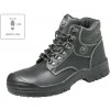 Bata Industrials Stockholm Xw Uni členková obuv B26 čierna 40