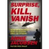 Surprise, Kill, Vanish - autor neuvedený
