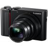 Panasonic Lumix DMC-TZ200D, Čierny