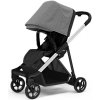 Thule Shine Grey Melange on Aluminum 2023