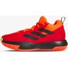 adidas topánky Cross Em Up Select Mid Trainers Kids IF0823 červená