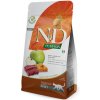 N&D cat GF Pumpkin Adult Venison Pumpkin and Apple 1,5 kg