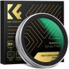 K&F Fujifilm lens MCUV filter X100VI compatible ,52mm K&F Concept