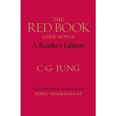 The Red Book. Das Rote Buch, englische Ausgabe - Jung, Carl G.